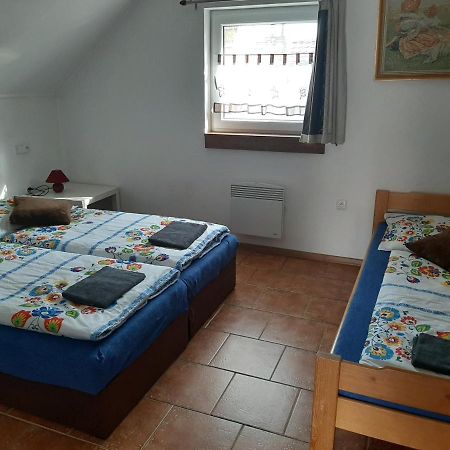 Apartment U Pavelků Mutěnice Exteriér fotografie
