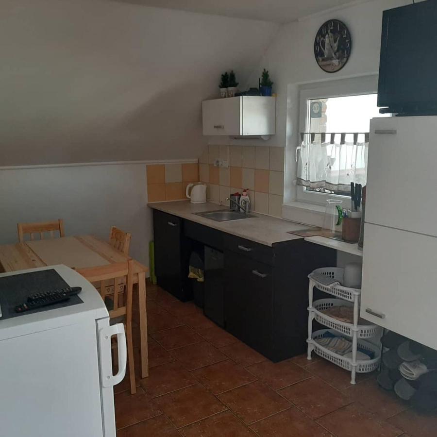 Apartment U Pavelků Mutěnice Exteriér fotografie