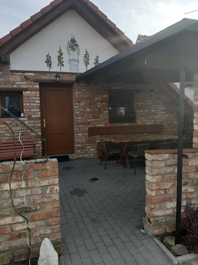 Apartment U Pavelků Mutěnice Exteriér fotografie