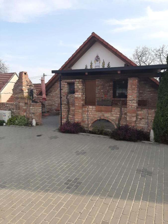 Apartment U Pavelků Mutěnice Exteriér fotografie