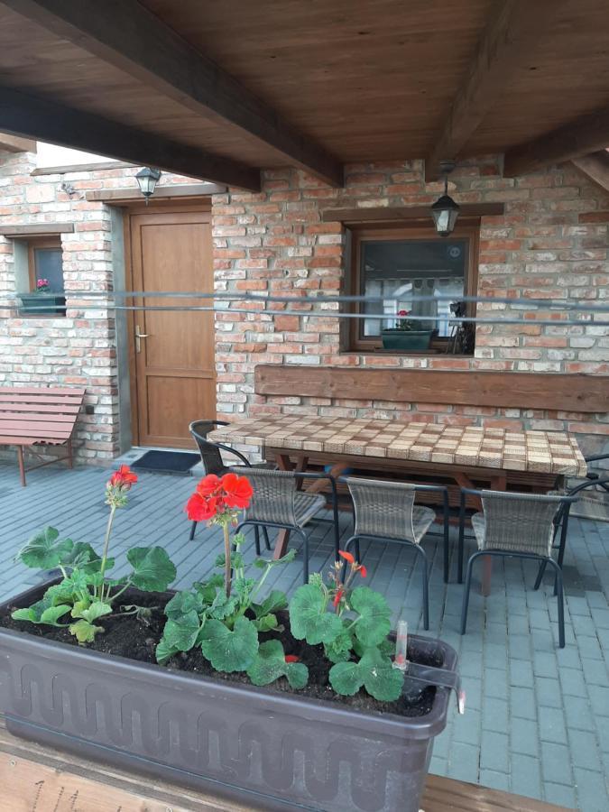 Apartment U Pavelků Mutěnice Exteriér fotografie