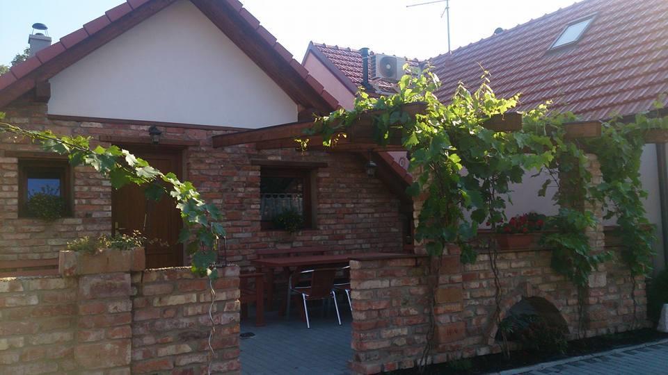 Apartment U Pavelků Mutěnice Exteriér fotografie