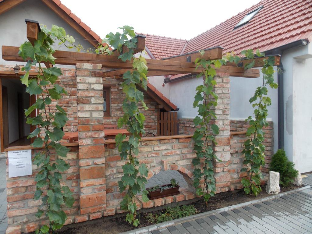 Apartment U Pavelků Mutěnice Exteriér fotografie